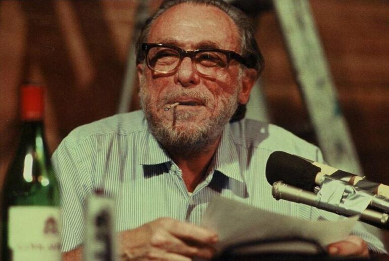 agosto bukowski